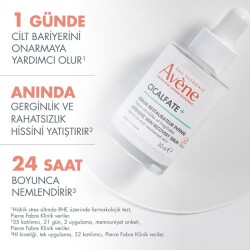 Avene Cicalfate+ Onarıcı ve Güçlendirici Yüz Serumu 30 ml - 3