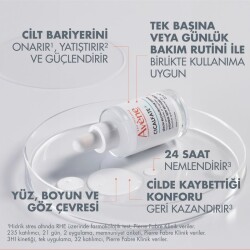 Avene Cicalfate+ Onarıcı ve Güçlendirici Yüz Serumu 30 ml - 4