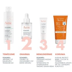 Avene Cicalfate+ Onarıcı ve Güçlendirici Yüz Serumu 30 ml - 7