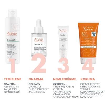 Avene Cicalfate+ Onarıcı ve Güçlendirici Yüz Serumu 30 ml - 7