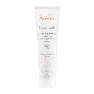 Avene Cicalfate+ Yıpranmış Hassas Ciltlerin Yatışmasına ve Onarılmasına Yardımcı Bakım Kremi 100 ml - 1