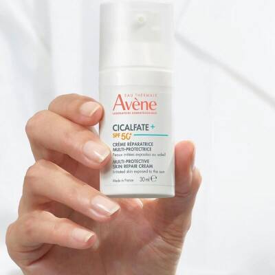 Avene Cicalfate+ Yüksek Koruyucu İçeren Cilt Onarıcı Bakım Kremi 30 ml - 4