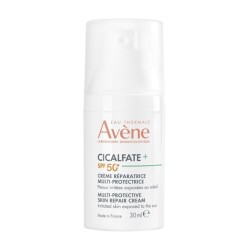 Avene Cicalfate+ Yüksek Koruyucu İçeren Cilt Onarıcı Bakım Kremi 30 ml - 1