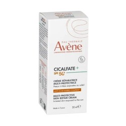 Avene Cicalfate+ Yüksek Koruyucu İçeren Cilt Onarıcı Bakım Kremi 30 ml - 2