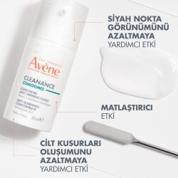 Avene Cleanance Comedomed Konsantre Bakım Kremi 30 ml - 3