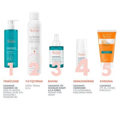 Avene Cleanance Comedomed Konsantre Bakım Kremi 30 ml - 7