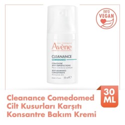 Avene Cleanance Comedomed Konsantre Bakım Kremi 30 ml - 2