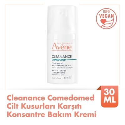 Avene Cleanance Comedomed Konsantre Bakım Kremi 30 ml - 2