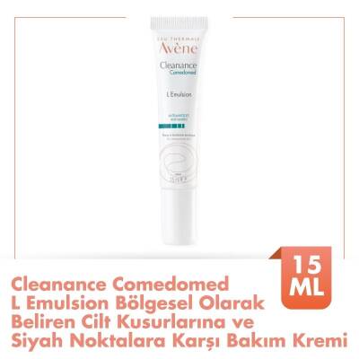 Avene Cleanance Comedomed L Emulsion 15 ml - 2