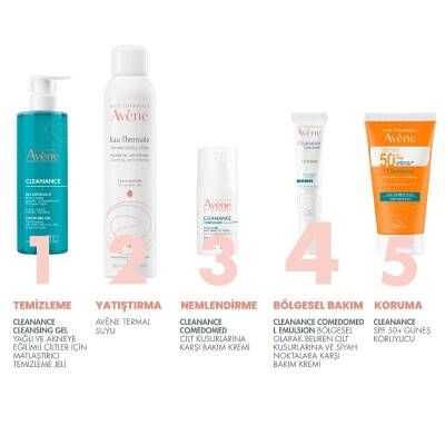 Avene Cleanance Comedomed L Emulsion 15 ml - 7