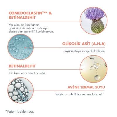 Avene Cleanance Comedomed L Emulsion 15 ml - 5