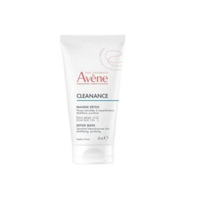 Avene Cleanance Detox Mask 50 ml - 1