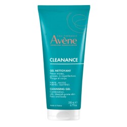 Avene Cleanance Gel Nettoyant 200ml - 1