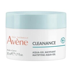 Avene Cleanance Mattifying Aqua Nemlendirici Krem 50 ml - 1