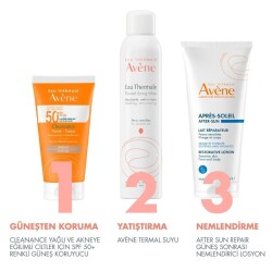 Avene Cleanance SPF50+ Renkli Güneş Kremi 50 ml - 7