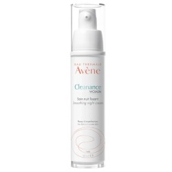 Avene Cleanance Women Akneye Eğilimli Ciltler İçin Gece Bakım Kremi 30 ml - 1