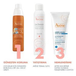 Avene Çocuk Spreyi Spf 50 200ml - 7