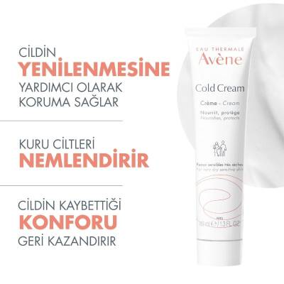 Avene Cold Cream 40 ml - 4