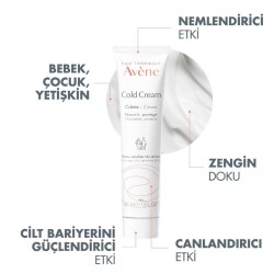 Avene Cold Cream 40 ml - 3