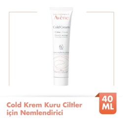 Avene Cold Cream 40 ml - 2