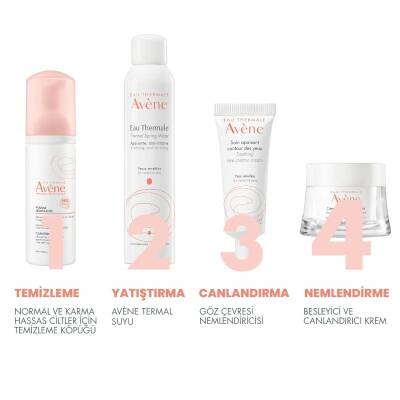 Avene Creme Nutritive Compensatrice 50 ml Nemlendirici - 7