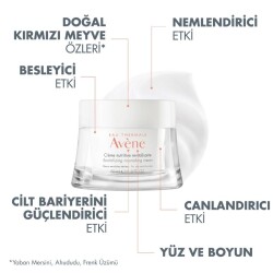 Avene Creme Nutritive Compensatrice 50 ml Nemlendirici - 4