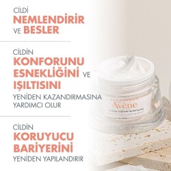 Avene Creme Nutritive Compensatrice 50 ml Nemlendirici - 3