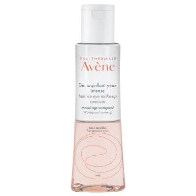 Avene Demaquillant Yeux İntense 125 ml Çift Bazlı Makyaj Temizleyici - 1