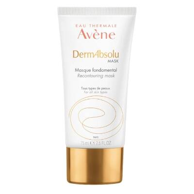 Avene DermAbsolu Canlandırıcı Maske 75 ml - 1