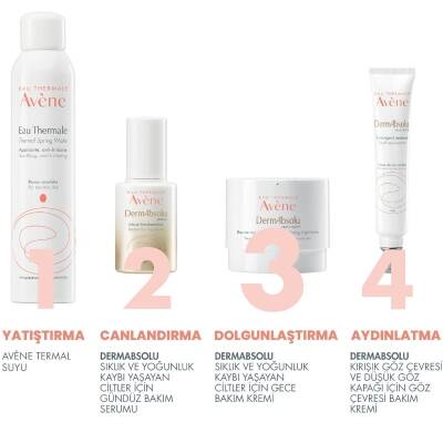 Avene DermAbsolu Canlandırıcı ve Sıkılaştırıcı Gündüz Kremi 40 ml - 7