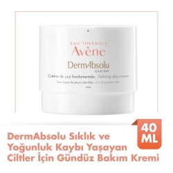 Avene DermAbsolu Canlandırıcı ve Sıkılaştırıcı Gündüz Kremi 40 ml - 2