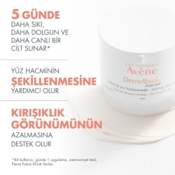 Avene DermAbsolu Canlandırıcı ve Sıkılaştırıcı Gündüz Kremi 40 ml - 4