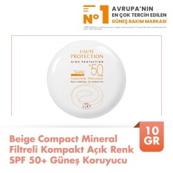 Avene Eau Thermale Spf50+ Compact Powder 10g Dore - 2