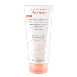 Avene Fluide Demaquillant 3 En 1 200 ml Temizleme Losyonu - Avene