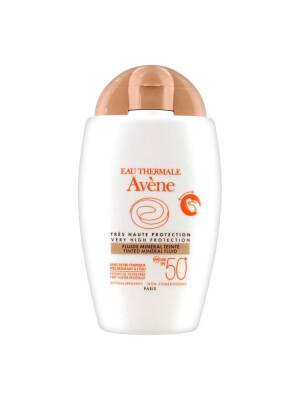 Avene Fluide Mineral Teinte Spf 50+ 40 ml - 1