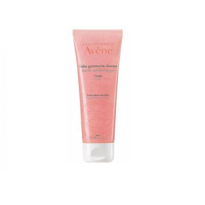 Avene Gentle Exfoliating Gel 75 ml Peeling Jel - 1