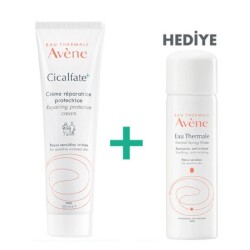 Avene Hassas Ciltler İçin Onarıcı ve Yatıştırıcı Bakım Seti - 1