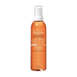 Avene Huile Solaire Spf30 Vücut Yağı 200ml - Avene