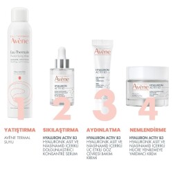 Avene Hyaluron Activ B3 Dolgunlaştırıcı Konsantre Serum 30 ml - 7