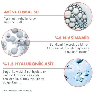 Avene Hyaluron Activ B3 Dolgunlaştırıcı Konsantre Serum 30 ml - 5