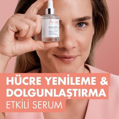Avene Hyaluron Activ B3 Dolgunlaştırıcı Konsantre Serum 30 ml - 4