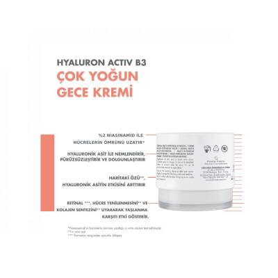 Avene Hyaluron Activ B3 Gece Kremi 40 ml - 2
