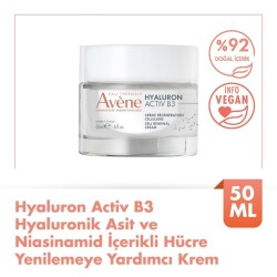 Avene Hyaluron Activ B3 Krem 50 ml - 2