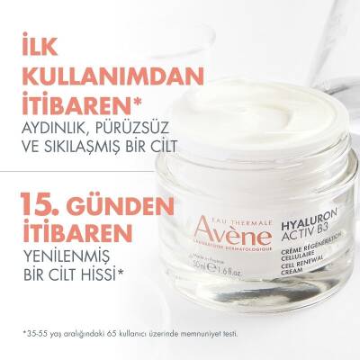 Avene Hyaluron Activ B3 Krem 50 ml - 5