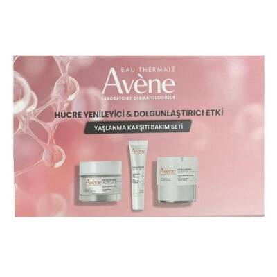 Avene Hyaluron Activ B3 Yaşlanma Karşıtı Bakım Seti - 1