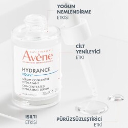 Avene Hydrance Boost Serum Concentrate 30 ml - 3