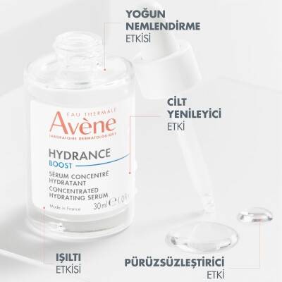 Avene Hydrance Boost Serum Concentrate 30 ml - 3