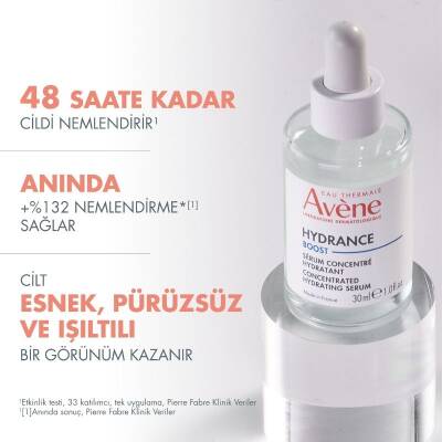 Avene Hydrance Boost Serum Concentrate 30 ml - 5