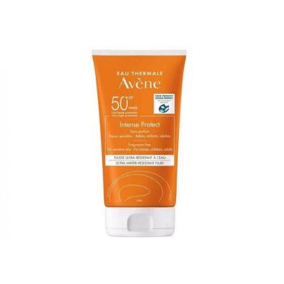 Avene Intense Protect SPF50+ Fluid Ultra Güneş Koruyucu 150 ml - 1