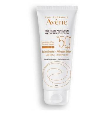 Avene Lait Mineral Lotion SPF50+ 100 ML - 1